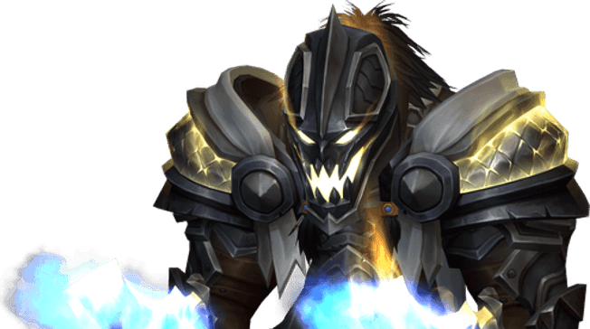 Indomitable render
