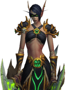 Ishany render