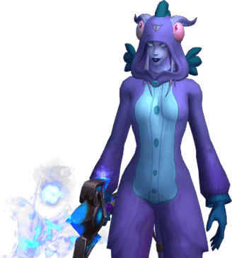 Justfate render