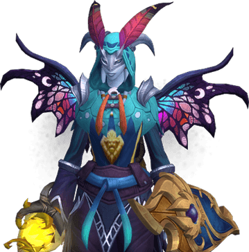 Juwuko render