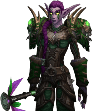 Karaeth render