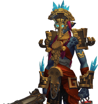 Keilash render