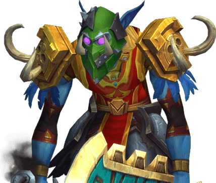 Kharakt render