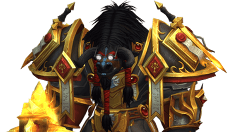 Khraken render
