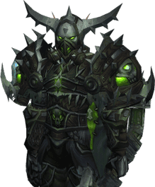 Khrakken render