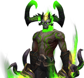 Kirackou render