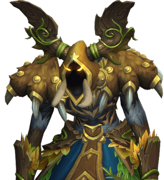 Kongdruide render