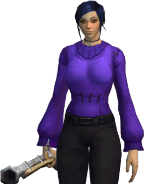 Kortnialys render