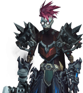 Krisonae render