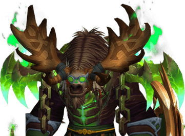 Krotun render