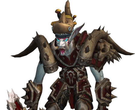 Krunk render