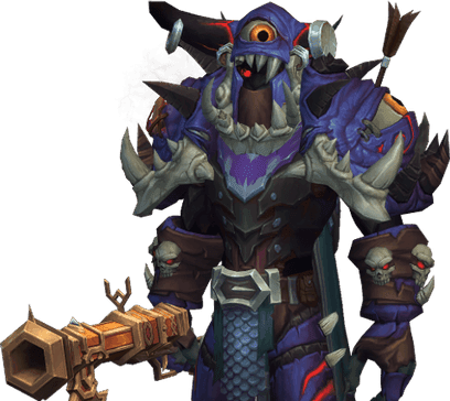 Kurar render