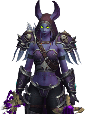 Lögrande render
