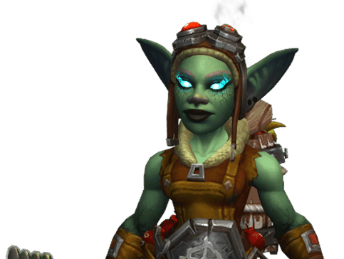 Laenael render