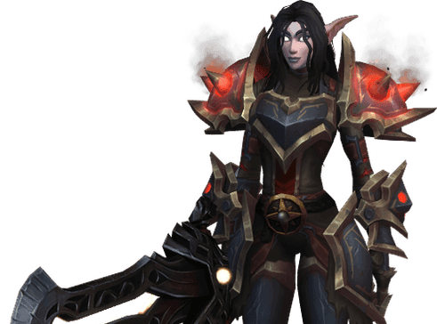 Laselyb render