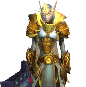 Lexandria render