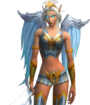 Lillian render