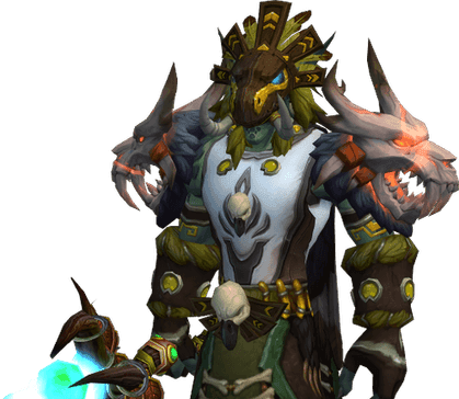 Loashift render