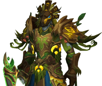 Loresz render