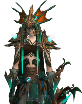 Lorithaas render