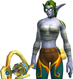 Luxorr render