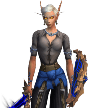 Lyasana render