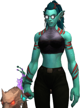 Lynnlou render