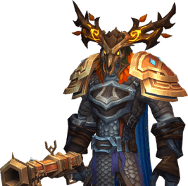 Míxcoatl render