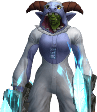 Madnessbox render