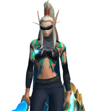Maeji render