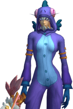 Magicrebel render