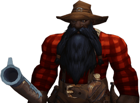 Makrom render