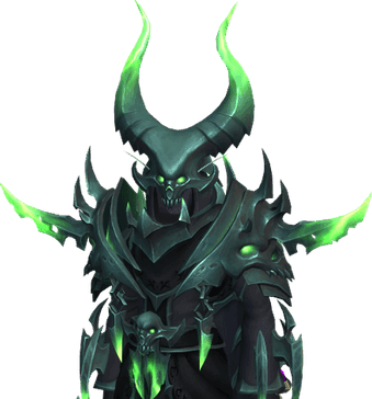 Malzareth render