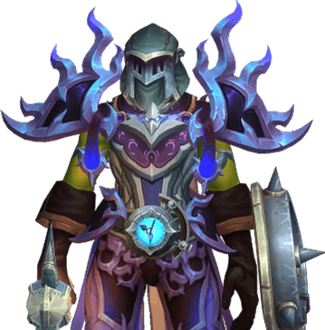 Manderr render