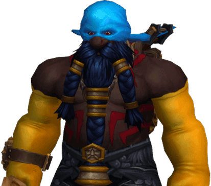 Maninblack render