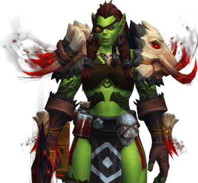 Manzki render