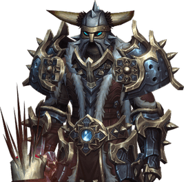 Megadeath render