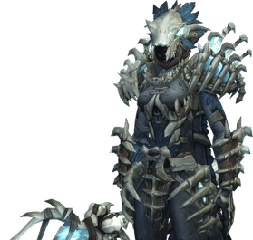 Merydas render