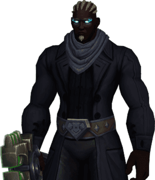 Metinegy render