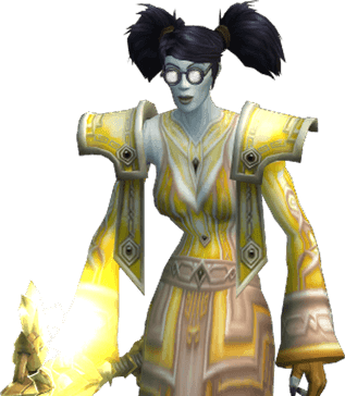 Mexypriest render