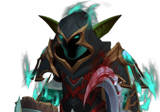 Mikliman render
