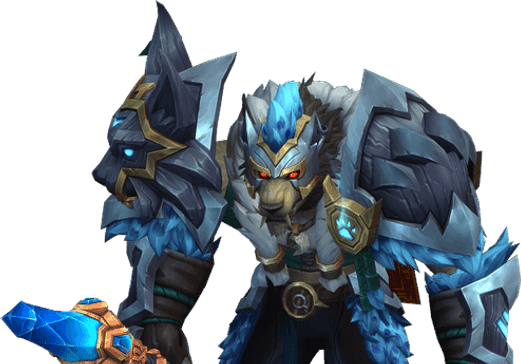 Monster render