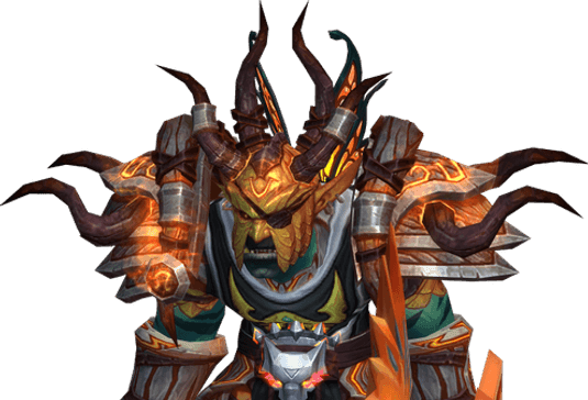 Monsterlord render