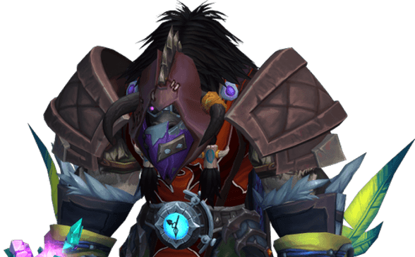 Moonkzior render