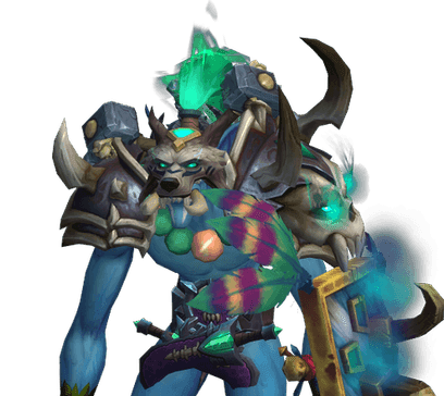 Mooss render