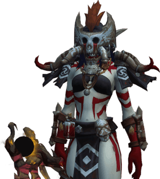 Mormó render