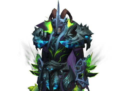 Mythicaries render