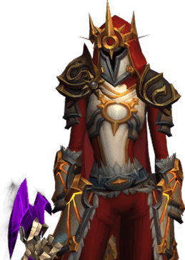 Myzeria render