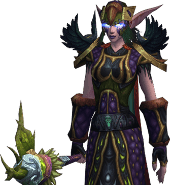 Nótármary render