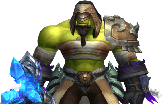 Nadrak render